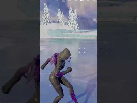 Jubi slide on Fortnite 🔥🔥💯💯