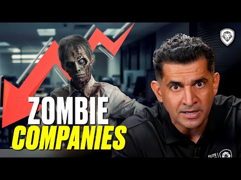 Zombie Companies: The Impact of 0% Interest Rates