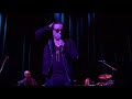 The Cult - Saints Are Down @ House of Blues, Dallas TX, 5/9/19