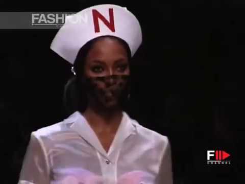 LOUIS VUITTON Spring Summer 2008 Paris - Fashion Channel