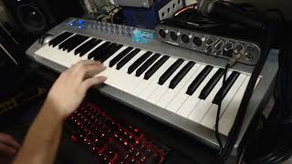Video thumbnail for Quick Update: Got a Roland SC-880! (#Metroid Prime Choir Source) by SynaMax