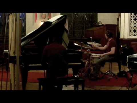 Free Improv Pt. 3- Jason Furman (drums) and Landon Knoblock (piano)