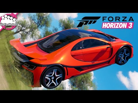 FORZA HORIZON 3 #104 - Dem Himmel entgegen - Let's Play Forza Horizon 3