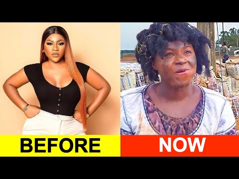 12 Nollywood Actors Who Ruined Their Careers With Drugs!