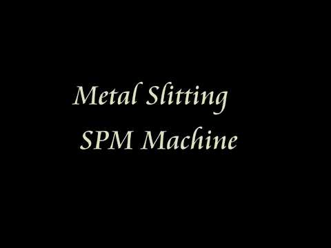 Slitting Machines