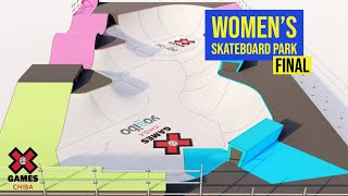 Download lagu Women's Skateboard Park: FULL COMPETITION | X Games Chiba 2022 mp3 Download lagu Women's Skateboard Park: FULL COMPETITION | X Games Chiba 2022 mp3