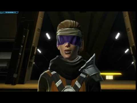 [SWTOR] (Jedi Consular) KOTFE-Outlander storyline part 169 - A father's silence