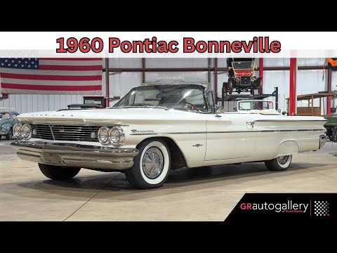 1960 Pontiac Bonneville (CC-2025225) for sale in Kentwood, Michigan
