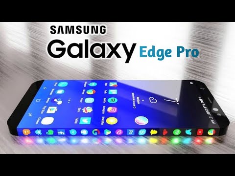 Samsung Galaxy Edge Pro 5G 2024 - Exclusive First Look, Price & Launch Date & Full Features Review