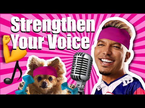 STEVIE MACKEY | HOW TO: STRENGTHEN YOUR SINGING VOICE