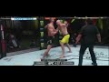 Thiago Marreta X Glover Texeira