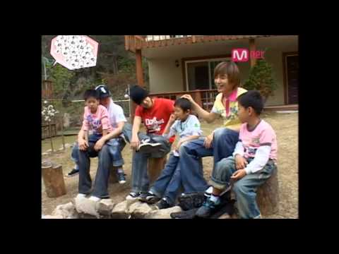 [HD] Super Junior Super Adonis Camp Ep 4 (Raw)