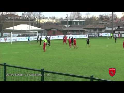 07-12-14 Aurora Seriate - Fc Castiglione 1 - 0