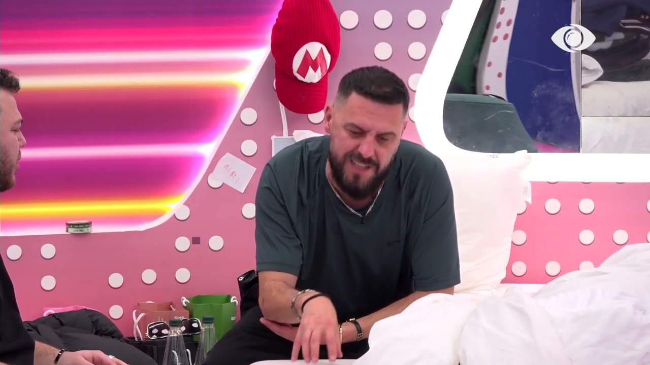 Pse nuk m'i ke thënë më parë këto gjëra?/ Vijon diskutimi Miri- Ardit