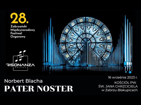"Pater Noster" Norbert Blacha