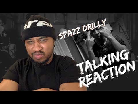 Spazz Drilly - Talking (Dir. by @ShotbySick) Crooklyn Reaction