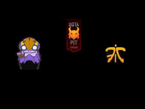 Dota 2  Team Tinker vs Fnatic DotaPit