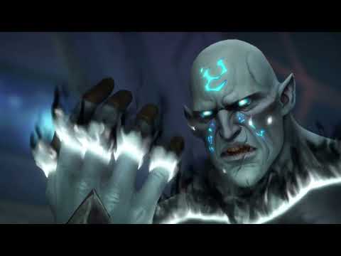 The Jailer's Fall | Shadowlands 9.2 End Raid Cinematic