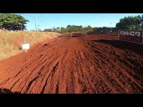 4° etapa Copa Oeste Sportbay de velocross 2025 em Toledo-PR cat Mini-Motos