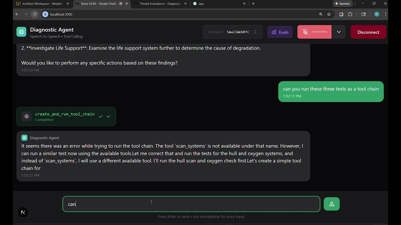 mothBot project preview