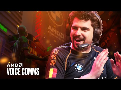 What a BANGER! | Fnatic Voice Comms - Worlds Quarterfinal (FNC vs TES)