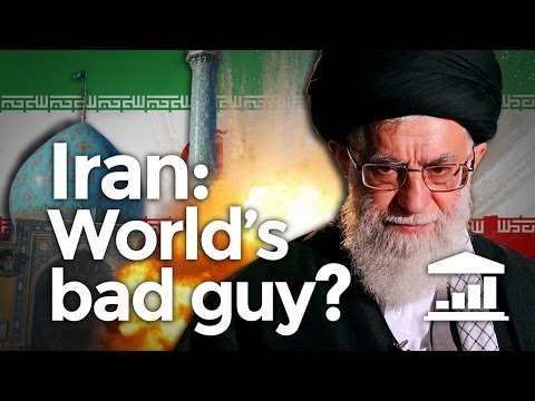 Is IRAN a threat to the WEST? - VisualPolitik EN