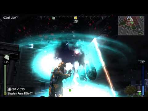 Let's Play Earth Defense Force: Insect Armageddon With Friends - Part 9 - Finale/Dat Ending