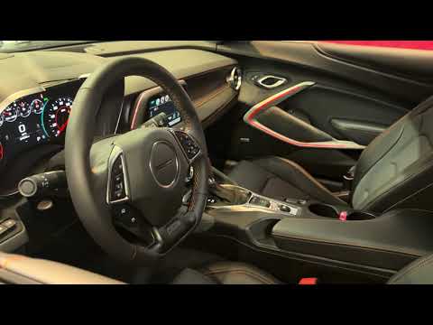 2017 Chevrolet Camaro (CC-2062059) for sale in Annandale, Minnesota