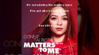 Connie Talbot - Those Days - Cover (No Karaoke)