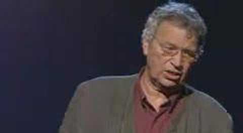 Gerhard Polt "Der Kormoran"