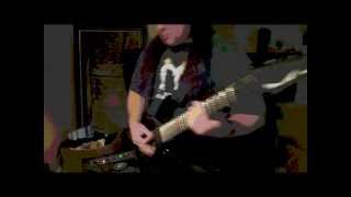 White Zombie &quot;I Am Hell&quot; (Guitar Cover)