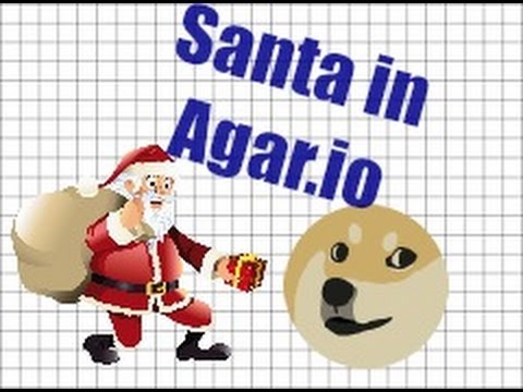 *Santa in Agar.io [Solo]