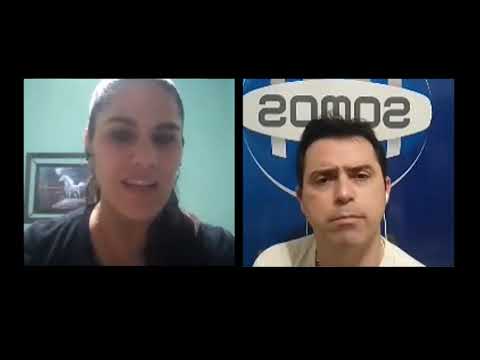 Coronavirus 2020: Victoria Bustos y su pelea en el exterior