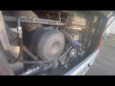 Engine MAN Beulas Glory (ERD-993)