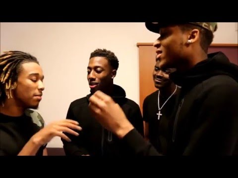 Brandz x Tizzy x Blacks x Malachiamour (Freestyle)