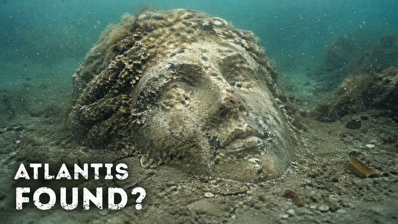 Ancient Megalithic Structures Found in the Atlantic Ocean