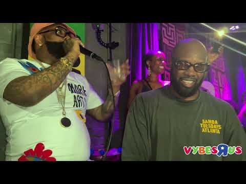 Demarco blesses Tyler ICU & Tumelo's Mnike With A Dope Freestyle At Bamba Tuesday Wtih DJ Kash