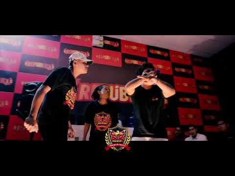 ZETA vs RUBIO: Octavos - Final Nacional Perú - Dragones del Freestyle