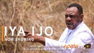 Iya Ijo Latest Yoruba Movie 2022 Drama Starring Odunlade Adekola | Fathia Balogun | Lolade Alata