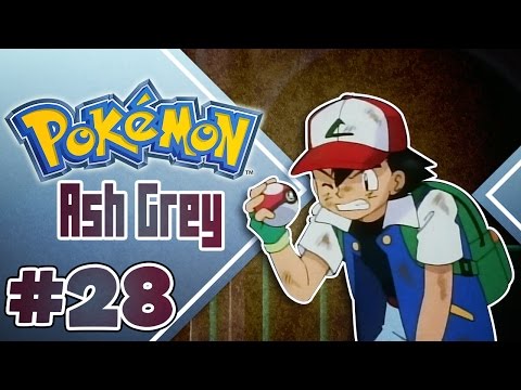 Pokémon Ash Gray Ep.28 - GARY y ASH en el OCTAVO GIMNASIO