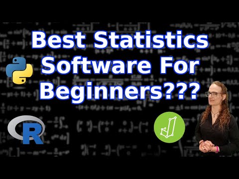 🔍 Top 6 (FREE) Statistics Software for Beginners 📊