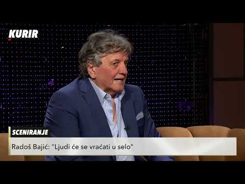 RADOŠ BAJIĆ OTKRIO koji domaći glumci su odbili uloge u kultnoj seriji "Selo gori, a baba se češlja"