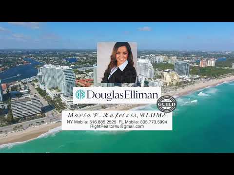 Q Club Resort & Residences Unit 1203 King w/ Living Room & Kitchen SE Views by: Maria V. Kafetzis