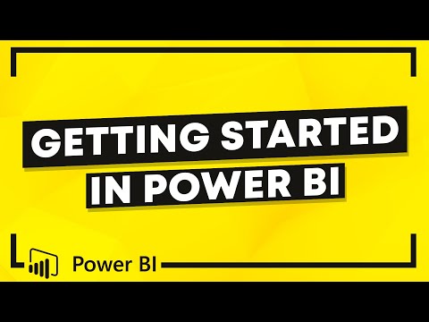 Microsoft Power BI Beginner to Intermediate Course 4 Hours Data Visualization Training