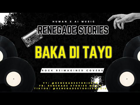 Renegade Stories - Baka Di Tayo (Rock Reimagined)