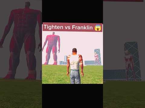 Indian bike driving 3D game ma Titan ka attack 😱#viral,