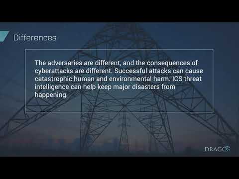 TIPS Keynote: Nexus between OT and IT threat intelligence