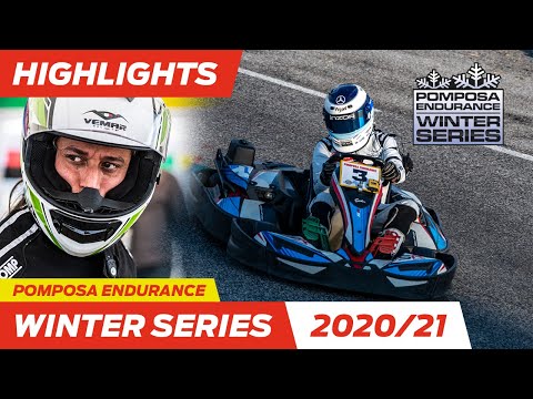 Pomposa Endurance Winter Series Hightlights Finale 6h