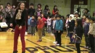 Halloween Songs for Kids: Skeleton Dance / Kathy Kampa "Energizers"