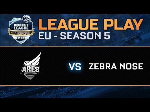 ARES vs. ZEBRA NOSE - Week 4